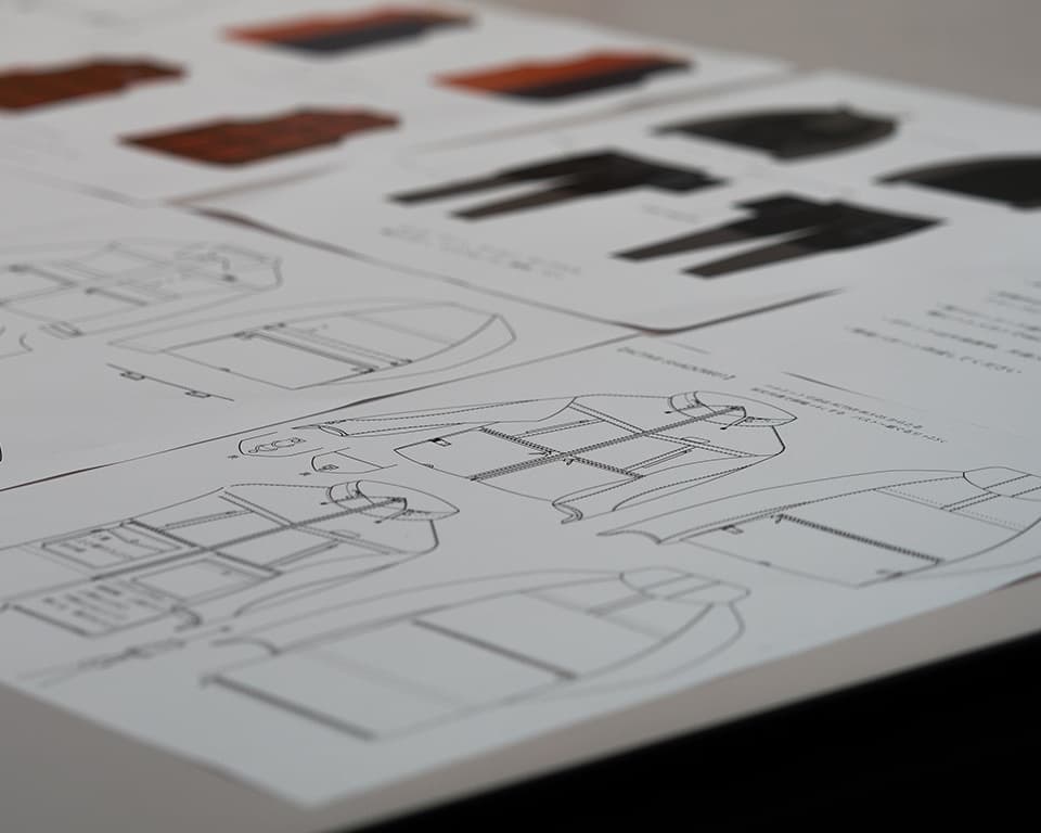 デザインサンプル