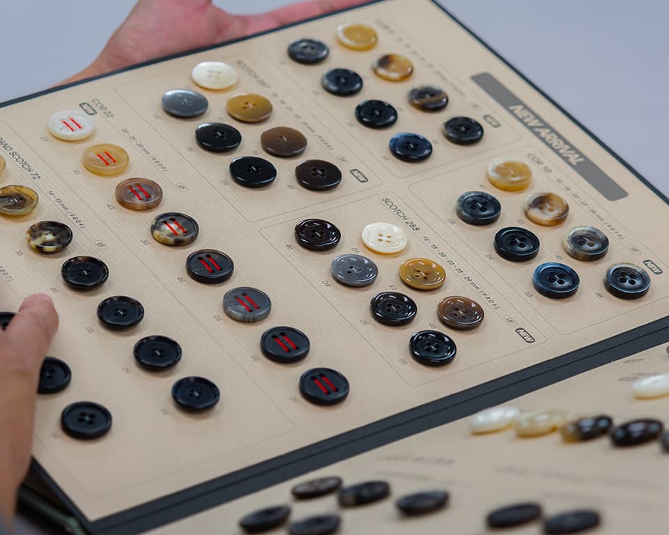 小物もじっくり選べる